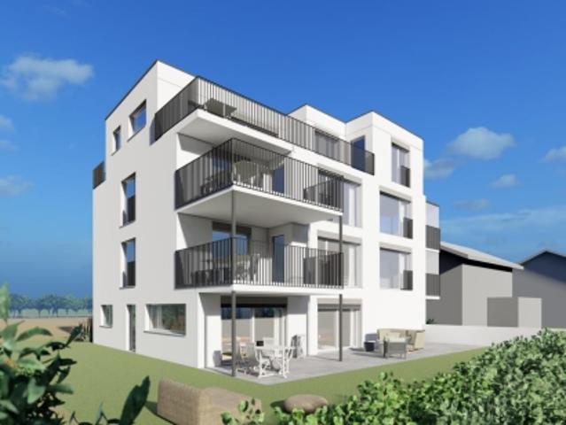 Attikawohnung kaufen in Wiesendangen, Zürich