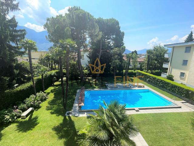 Attikawohnung mieten in Ascona, Tessin