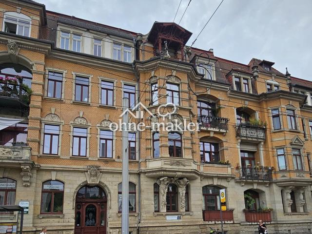 Apartment kaufen in Dresden, Siedlung Strehlen