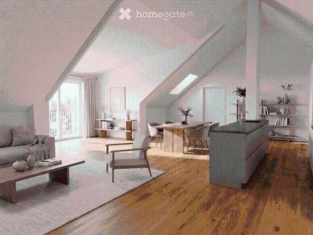 Apartment mieten in Eschenz, Bezirk Frauenfeld
