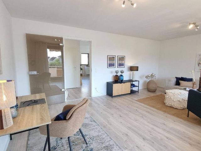 Etagenwohnung kaufen in Besigheim