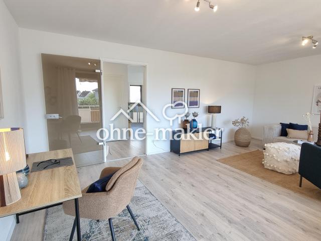 Apartment kaufen in Bietigheim-Bissingen, Sand