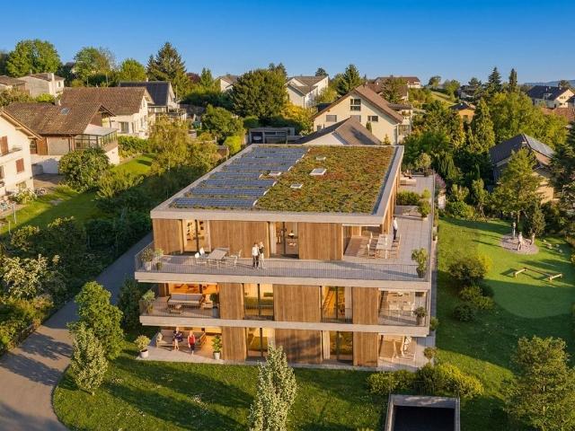 Wohnung kaufen in Orpund, Bern