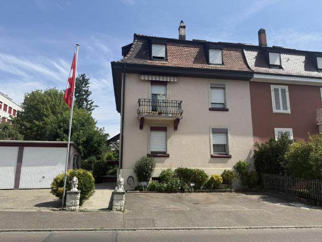Maisonette mieten in Binningen, Basel-Landschaft