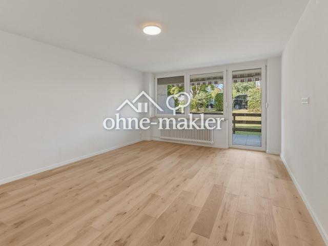 Apartment kaufen in Haldengebiet, Leonberg