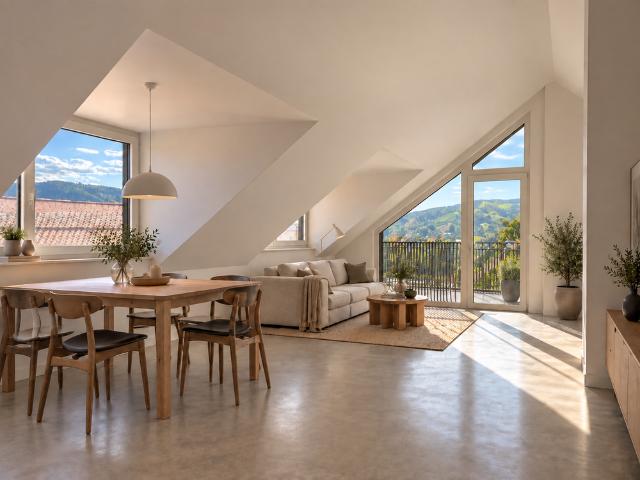Apartment mieten in Biel-Benken, Bezirk Arlesheim