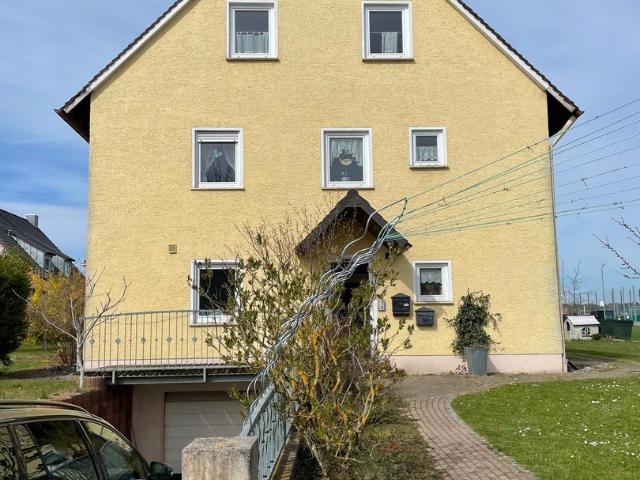Wohnung mieten in Burgoberbach, Bayern