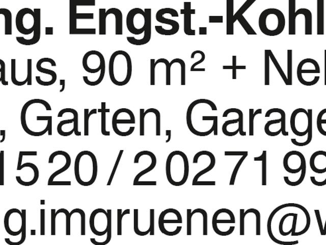 Wohnung mieten in Engstingen, Baden-Württemberg