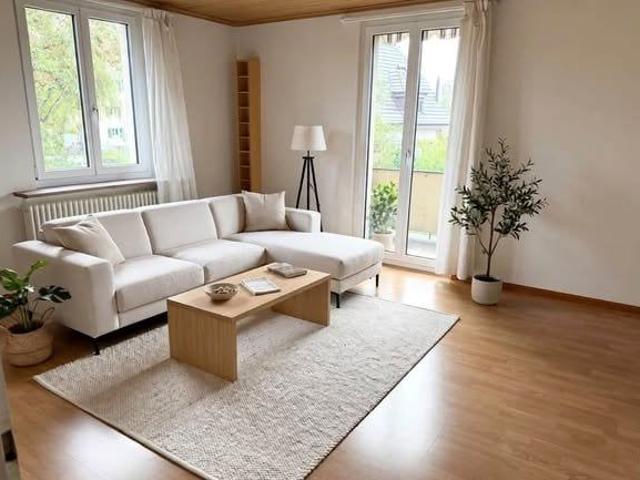 Apartment mieten in Buchs (AG), Bezirk Aarau