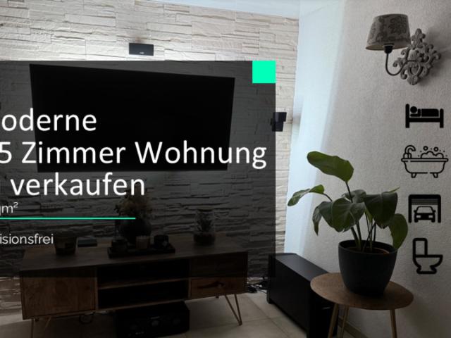 Etagenwohnung kaufen in Bietigheim-Bissingen, Bissingen
