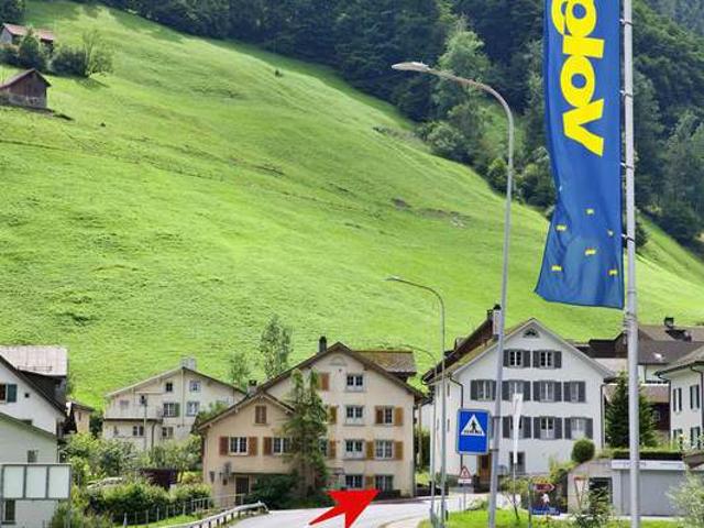 Wohnung mieten in Glarus