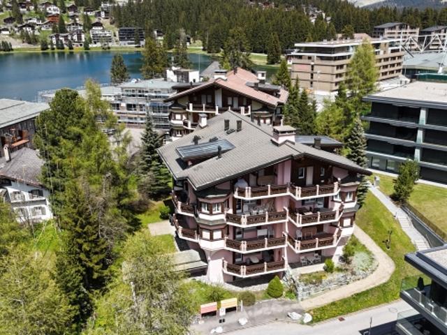 Wohnung kaufen in Arosa, Graubünden