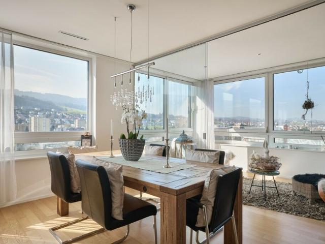 Wohnung kaufen in Rorschach, St. Gallen