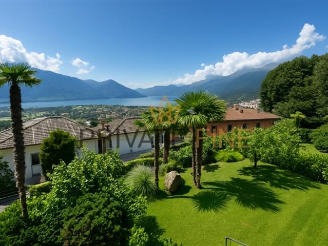 Wohnung kaufen in Locarno, Tessin