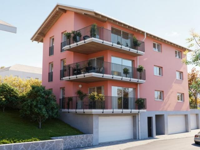Wohnung kaufen in Churwalden, Graubünden