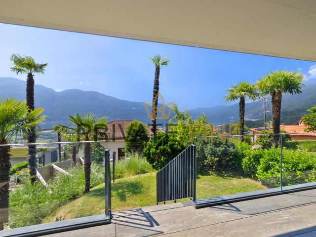 Wohnung kaufen in Locarno, Tessin