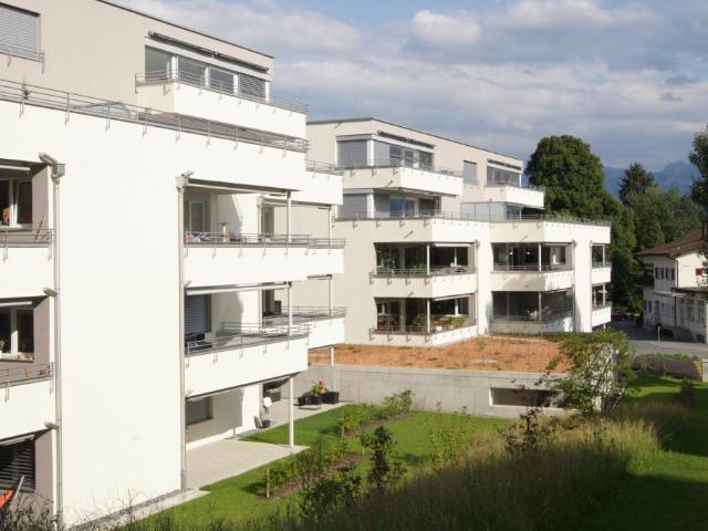 Immobilie mieten in Au (SG), St. Gallen