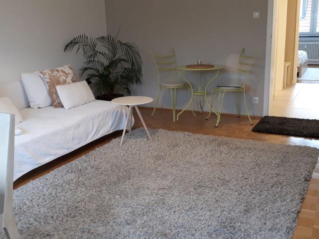 Apartment mieten in Steinhausen, München