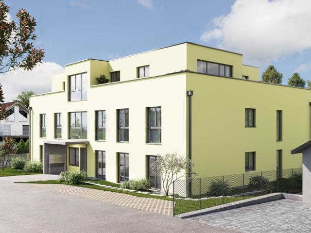 Wohnung kaufen in Urtenen, Bern
