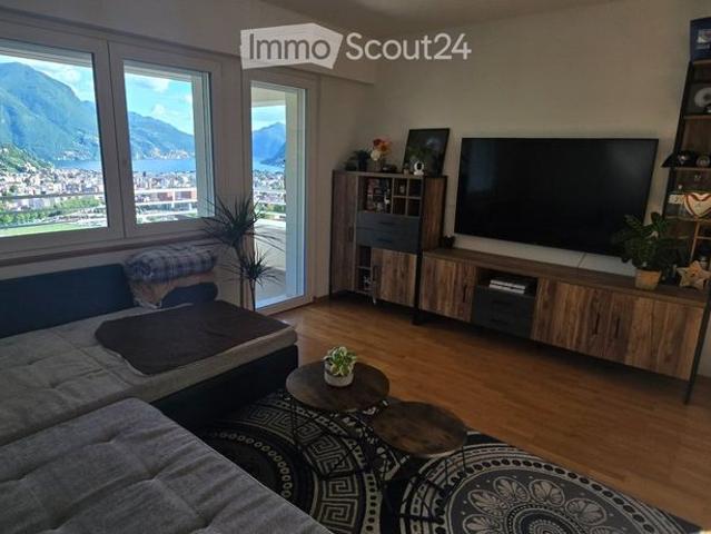Apartment mieten in Porza, Tessin