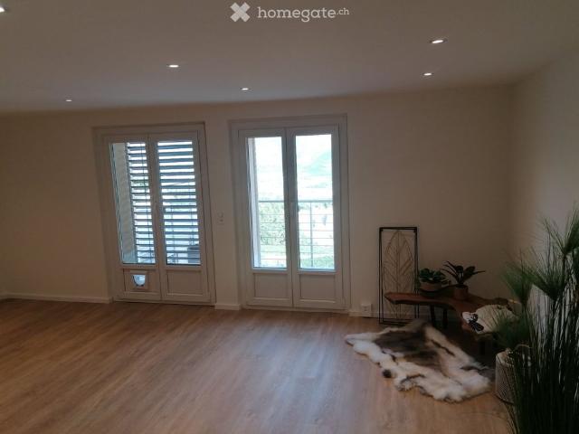 Apartment mieten in Lens, Wallis