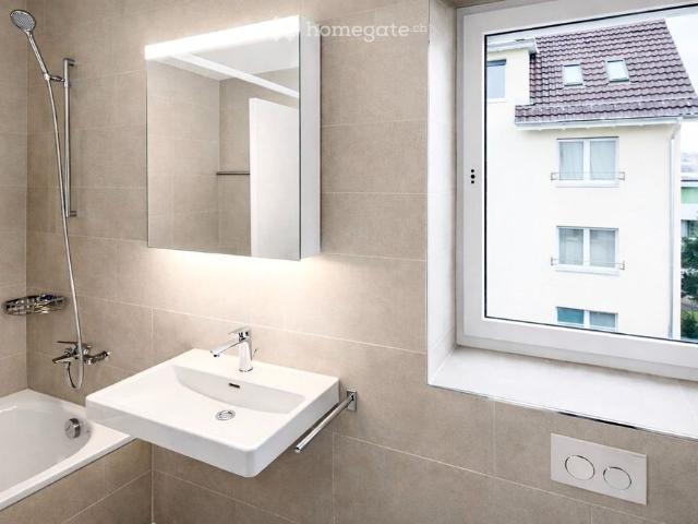 Apartment mieten in Einigen, Zürich