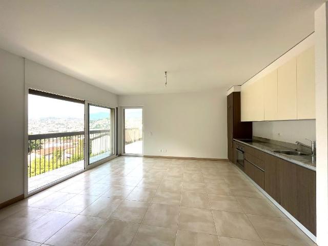 Apartment mieten in Circolo di Lugano est, Lugano