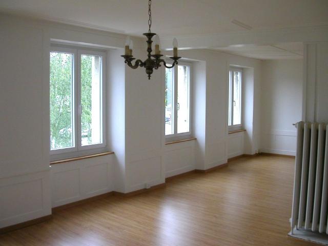 Apartment mieten in Lenzburg, Bezirk Lenzburg