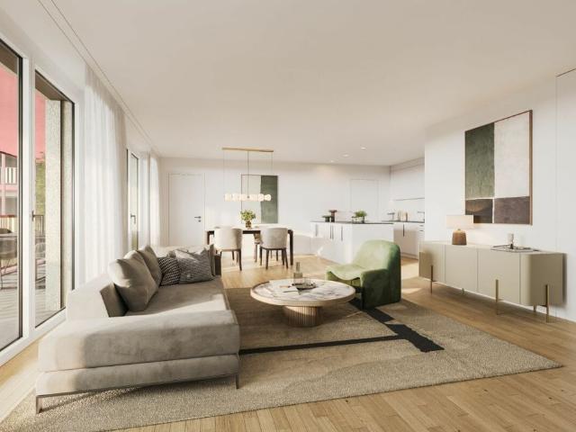 Apartment mieten in Boniswil, Aargau