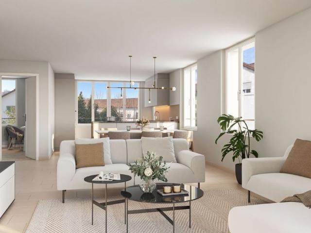 Apartment mieten in Leutwil, Aargau