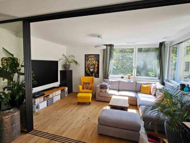 Apartment mieten in Schwarzenbach (SG), St. Gallen