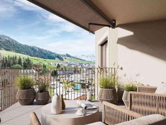 Apartment mieten in Sattel, Schwyz