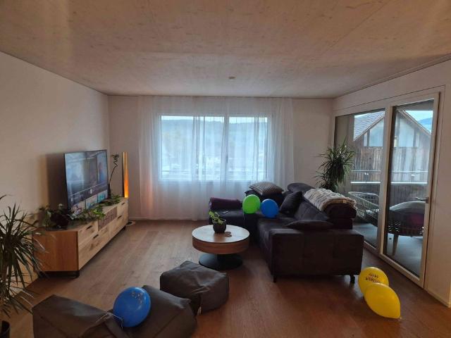 Apartment mieten in Unterdorf, Aesch (LU)
