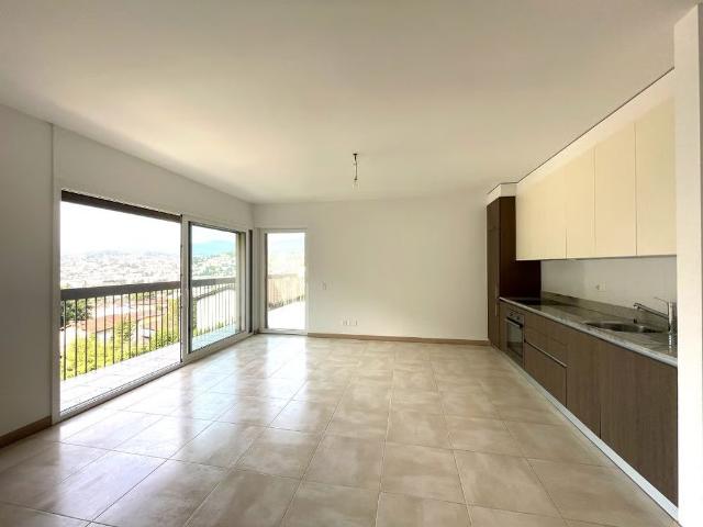 Apartment mieten in Aldesago, Tessin