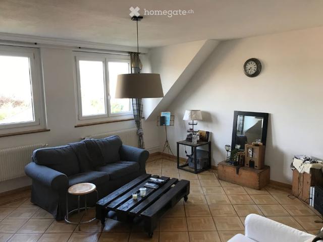 Apartment mieten in La Ferrière, Bern