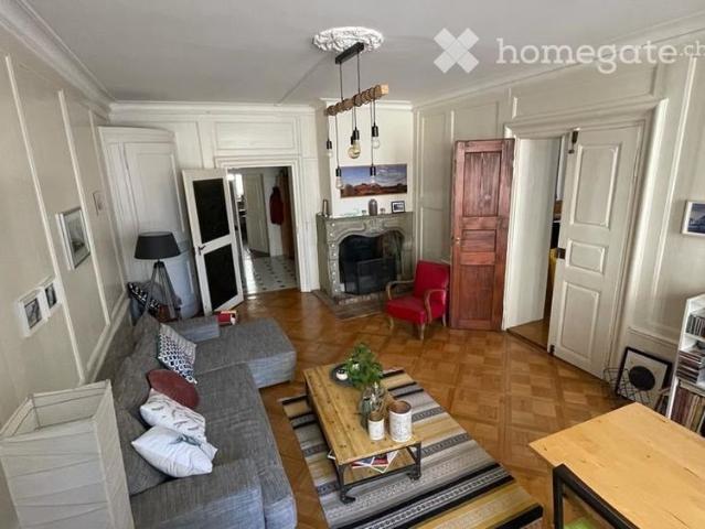Apartment mieten in Villars, Freiburg