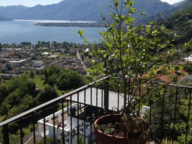 Apartment mieten in Gordemo, Gordola