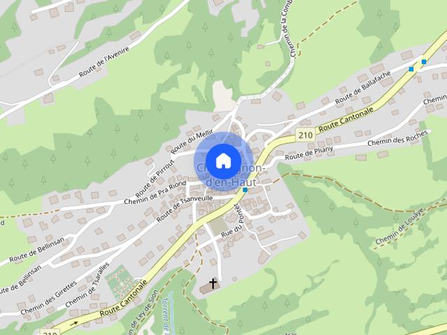 Apartment mieten in Crans-Montana, Wallis