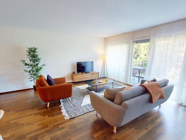 Apartment mieten in Morges, Waadt