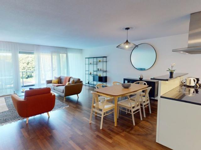 Apartment mieten in Morges, Waadt