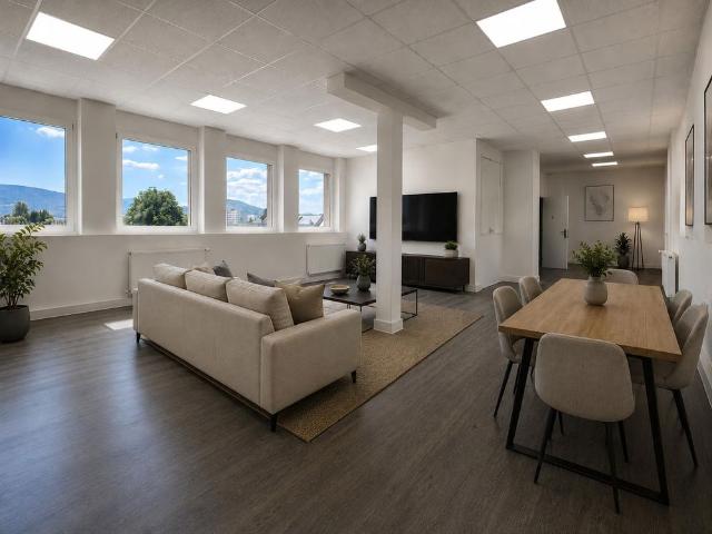Apartment mieten in Delémont, Jura