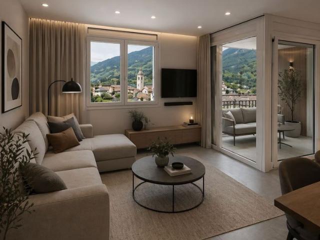 Apartment mieten in Roveredo (GR), Graubünden
