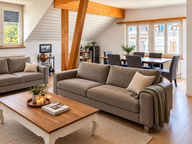 Apartment mieten in Beringen