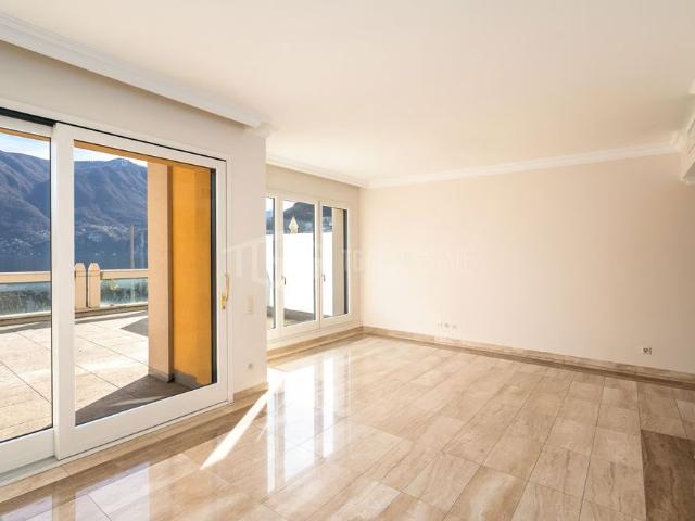 Apartment mieten in Aldesago, Tessin