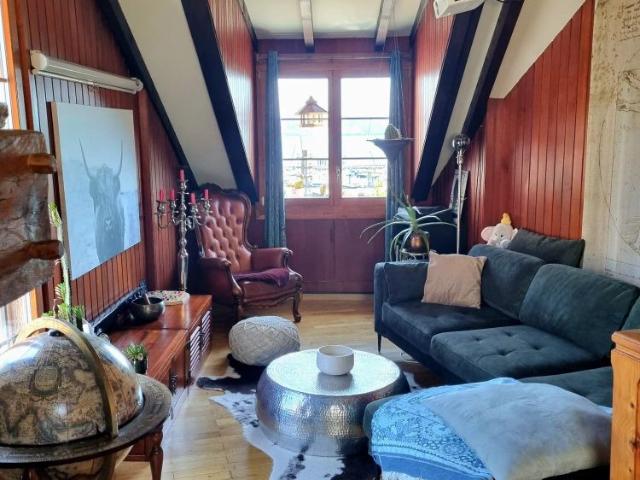 Apartment mieten in Corcelles-Concise, Waadt