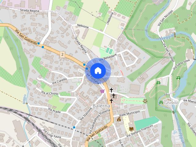 Apartment mieten in Balerna, Distretto di Mendrisio
