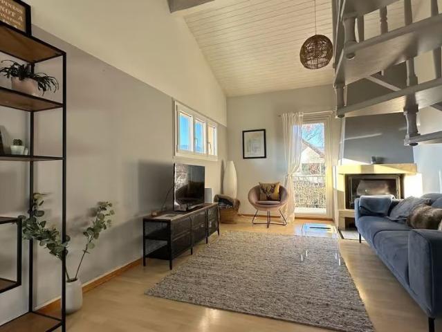 Apartment mieten in Duillier, Waadt