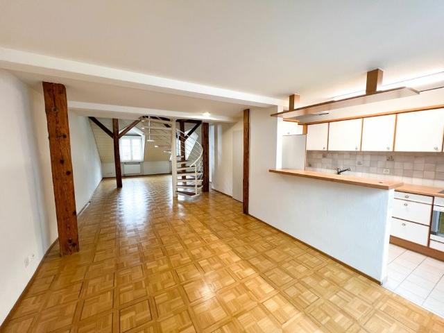 Apartment mieten in Werkhof, Solothurn