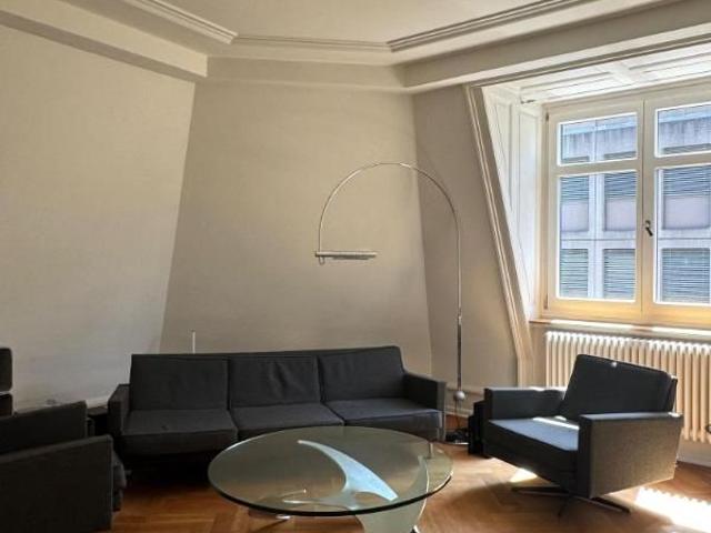 Apartment mieten in Einigen, Zürich