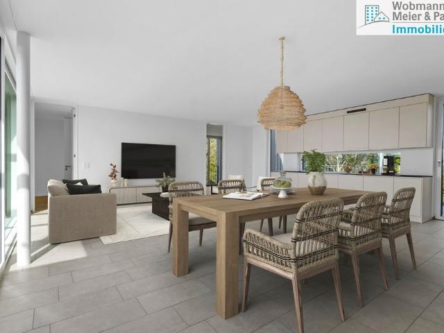 Apartment mieten in Russikon, Zürich